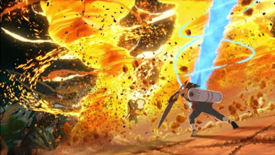 Naruto Shippuden: Ultimate Ninja Storm 5 Money mod Apk terbaru