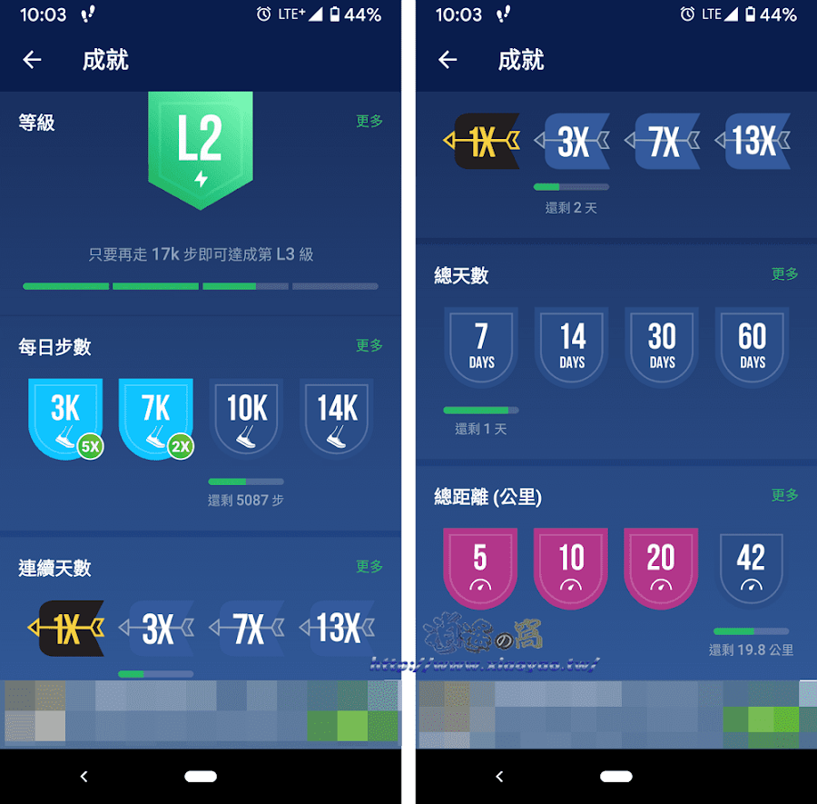 計步器-卡路里計算App