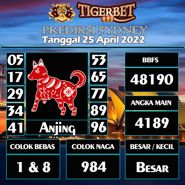 prediksi togel sydney hari ini