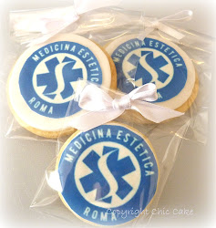 biscotti CON LOGO AZIENDALE