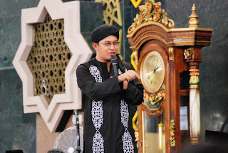 Ustadz Jefri Al Buchori (Uje) Wafat