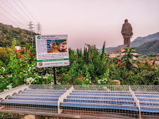 Statue of Unity Images