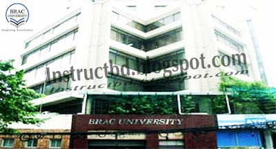 BRAC University admission information