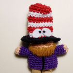 PATRON SR SOMBRERO AMIGURUMI 23810