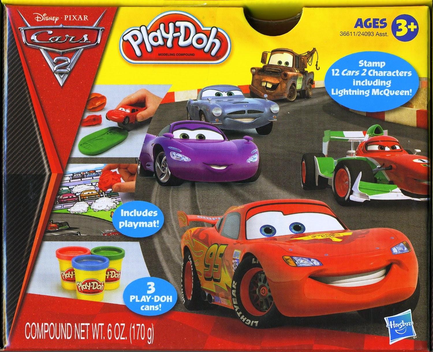 Disney Pixar Cars 2