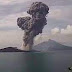Gunung Anak Krakatau Erupsi 2 Kali, Tinggi Abu Vulkanik 1.157 Meter