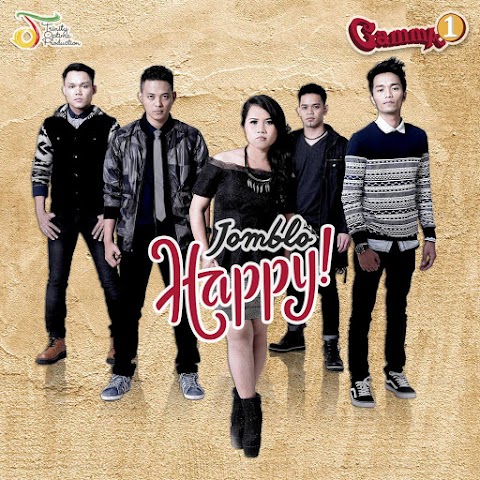 Gamma1 - Jomblo Happy MP3