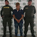 Peligroso antisocial cayó en Pueblo Bello