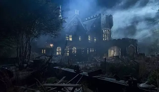 مراجعة-مسلسل-The-Haunting-Of-Hill-House..-حكاية-المنزل-المسكون-ما-بين-الماضي-والحاضر-5