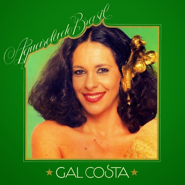 Música Eleva a Alma: Gal Costa - Discografia.