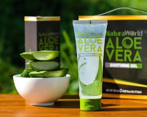 Aloe Vera Soothing Gel