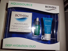 Biotherm cofre