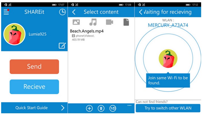 SHAREit Apk v3.8.8_WW Free Download Full Update [Latest ...