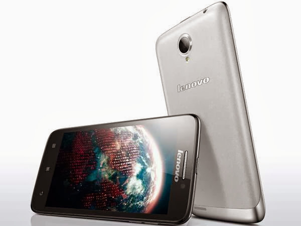 Lenovo S650 Android Phone