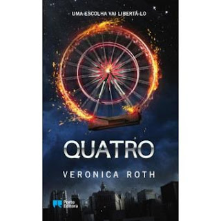 Livro Quatro de Veronica Roth