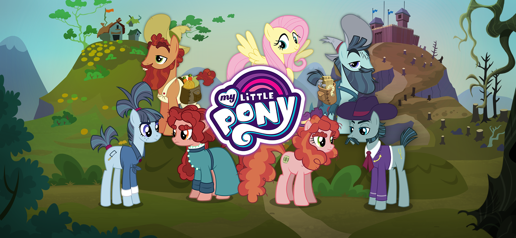 Equestria Daily - MLP Stuff!: Gameloft's My Little Pony: Magic Princess ...
