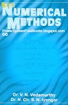 [pdf] Numerical Methods By Dr V N Vedamurthy and DR N Ch S N Iyengar