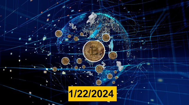 All digital currency news today