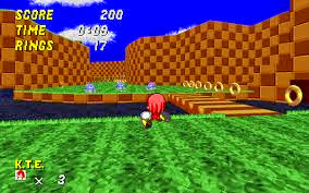  تحميل لعبة سوبر سونيك Sonic Robo Blast 