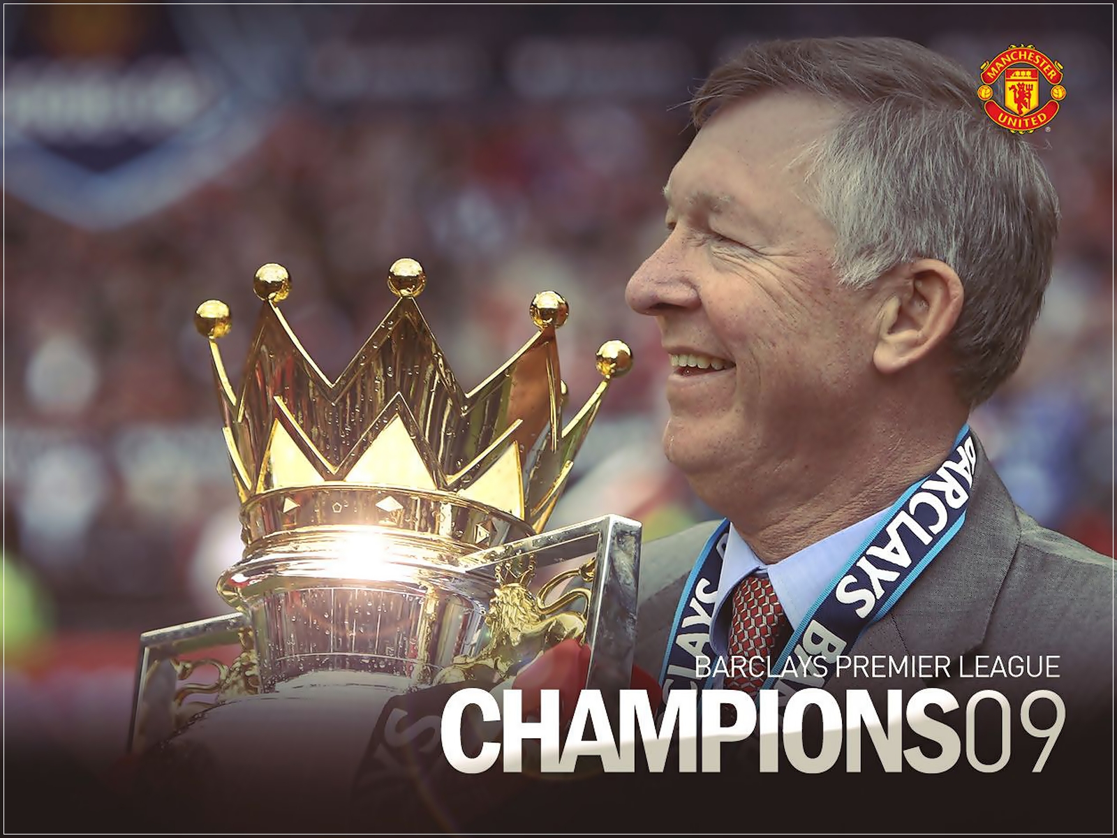 wallpaper free picture: Sir Alex Ferguson Wallpaper 2011