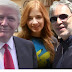 Soprano Jackie Evancho y Andrea Bocelli cantarán en la juramentación de Donald Trump