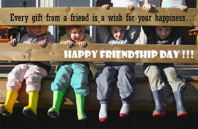 Friendship Day Quote