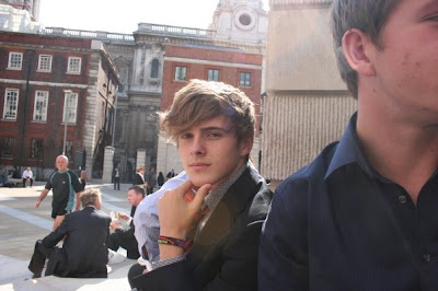 Alex  Watson (Emma Watson's brother)