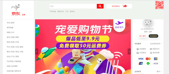 Top Chinese Market