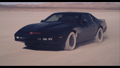 Una nuova serie per Supercar - Knight Rider