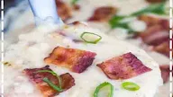 Slow Cooker Potato Soup
