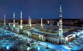 Saudi Arabia temporary closes all Mosques prayers except in Makkah & Madina