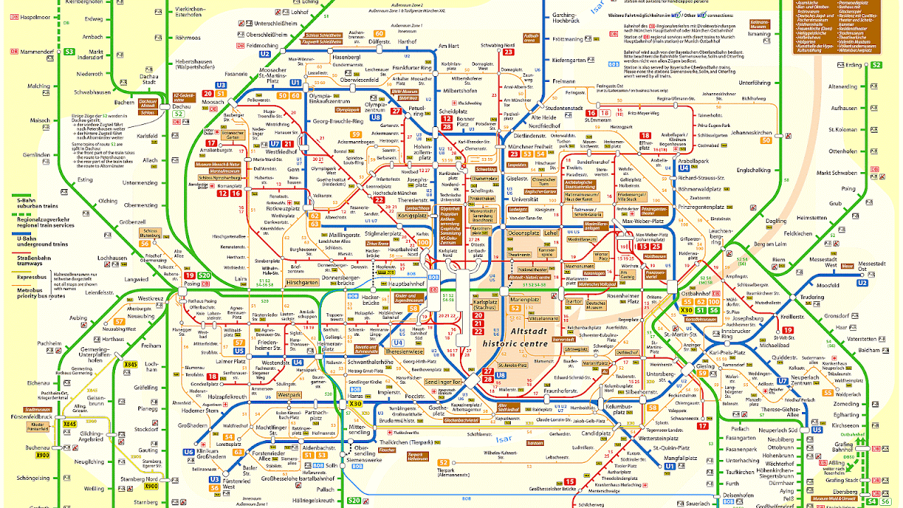 Ticket to Ride (board game) German