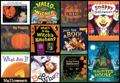 Halloween Storytime