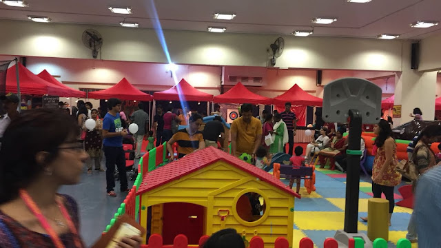 9th edition of the Krackerjack Karnival concludes as a roaring success with kids and their families