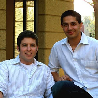 Rishi Kacker and Matt Pauker of Voltage 20 Jutawan Muda Dari Internet