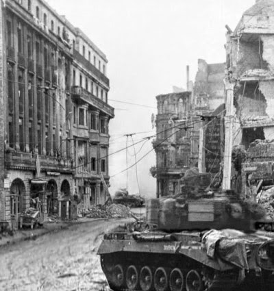 Cologne 1945 tank battle worldwartwo.filminspector.com