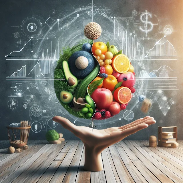 Harmony of Health and Wealth Mastering the Art of Balanced Living.