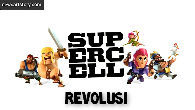 Revolusi Supercell