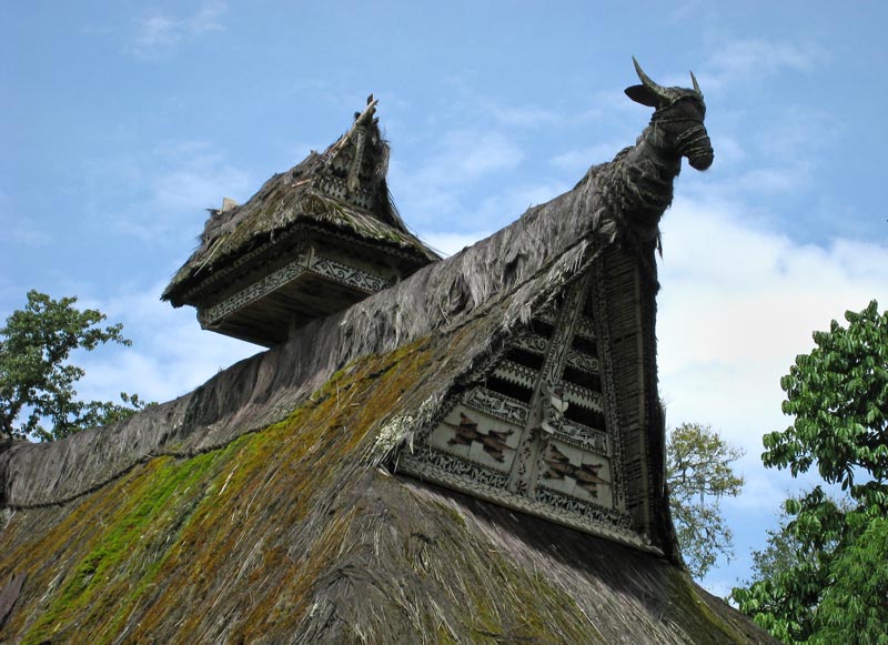 Traditional Architecture  of Indonesia  The Fact Of Indonesia 
