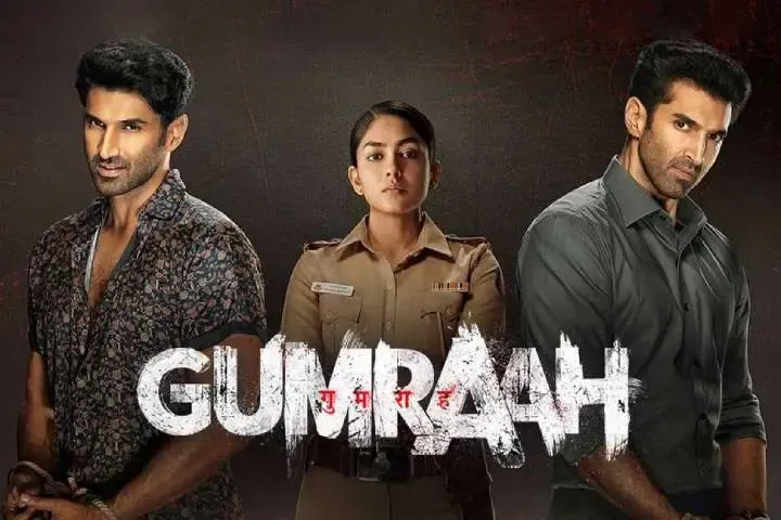 Gumraah Box Office Collection Day 2