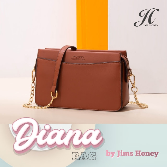 JIMSHONEY DIANA BAG