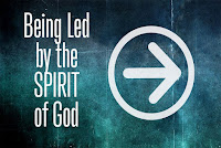 Led by the Spirit