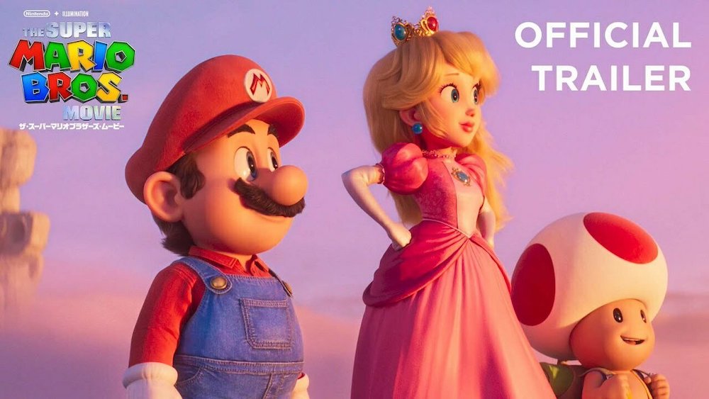 Japanese Voice Cast Revealed For Mario Movie