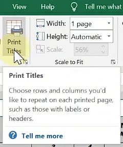 Cara Print di Microsoft Excel Agar Tidak Terpotong dengan Mudah dan Praktis