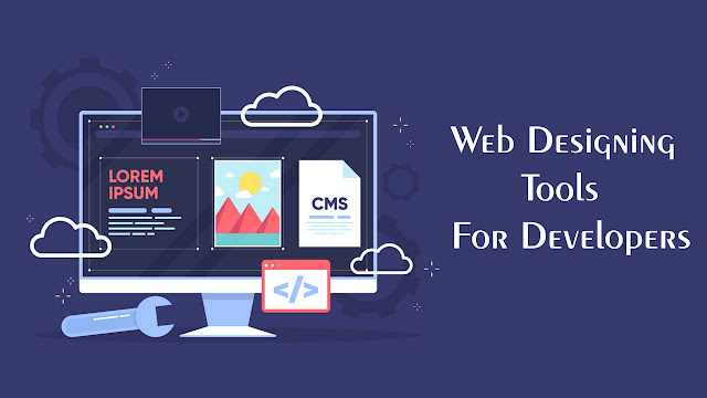 Tools for Web designers and Developers