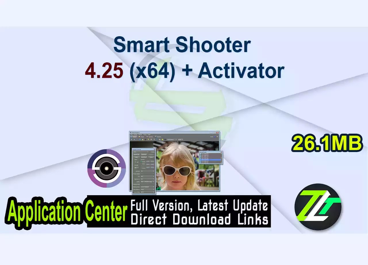 Smart Shooter 4.25 (x64) + Activator