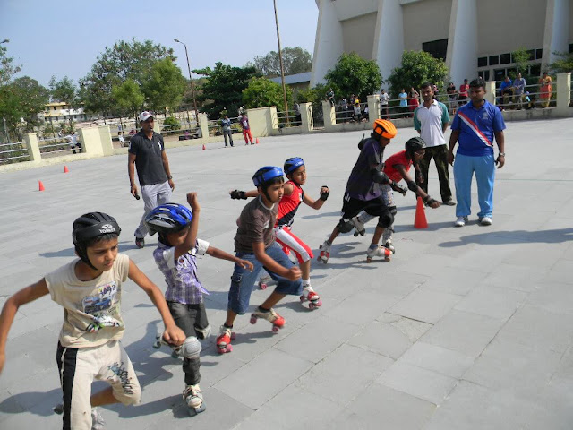 skating classes at meridian school in hyderabad skate footwear