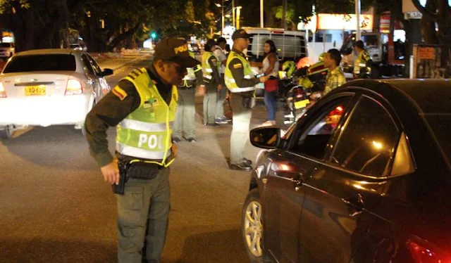 Policía en el Cesar declara 'objetivo militar' al Covid 19