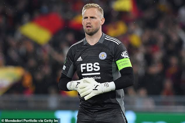 Kasper Schmeichel Biography