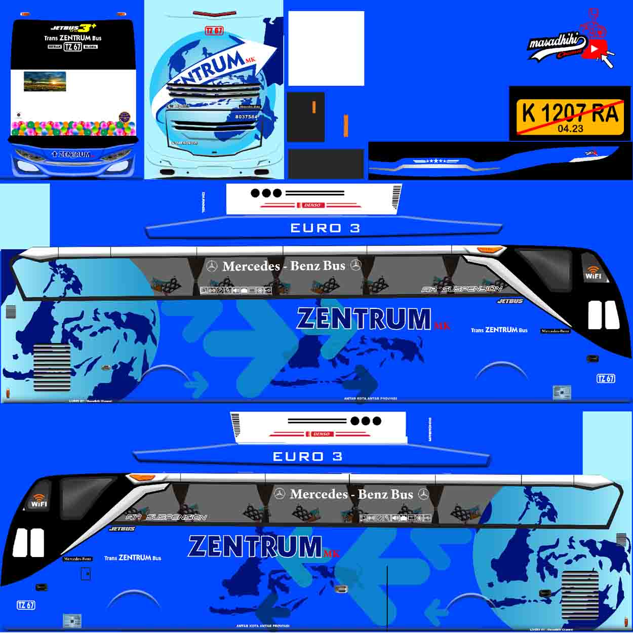 livery zentrum